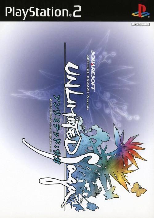 Unlimited Saga [Japanese]
